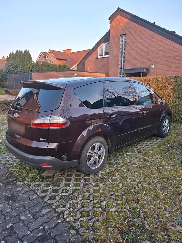 Gebraucht Ford S-MAX S 145 PS (106 kW) 2008 Violet Van / Kleinbus