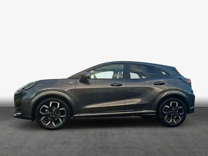 Gebraucht Ford Puma ST-Line X 155 PS (114 kW) 2022 Grau SUV