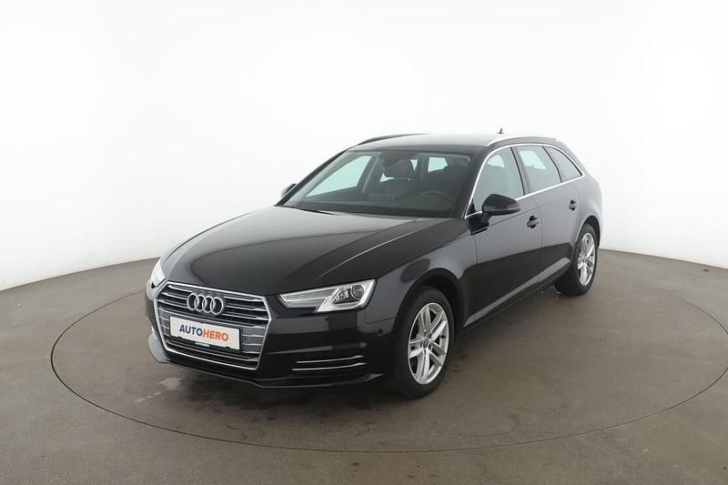 Schwarz Gebraucht 2016 Audi A4 Sport Kombi | 18.940 € (Guter Preis) - Bild 1/3