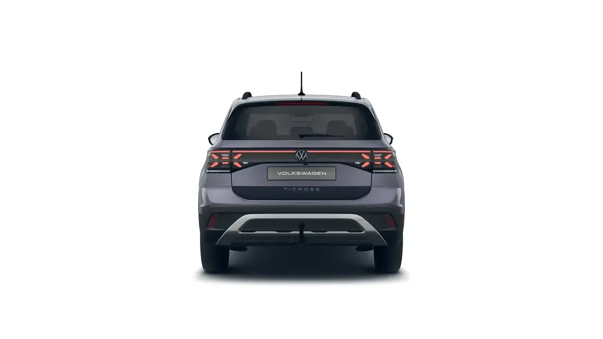 Neu VW T-Cross Pro 150 PS (110 kW) 2026 SUV