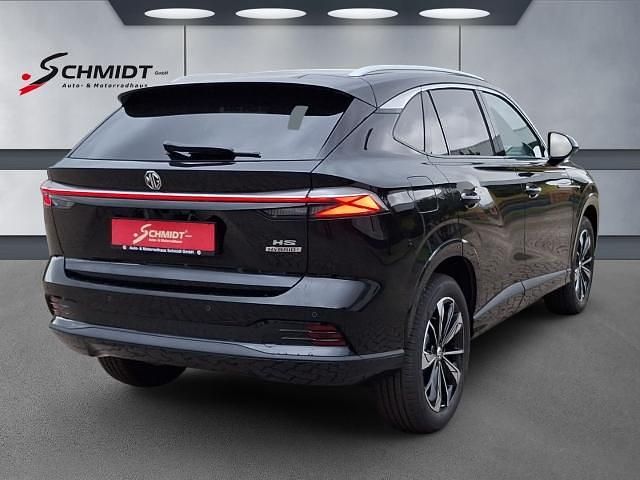 Gebraucht MG HS Luxury 272 PS (200 kW) 2025 Schwarz SUV
