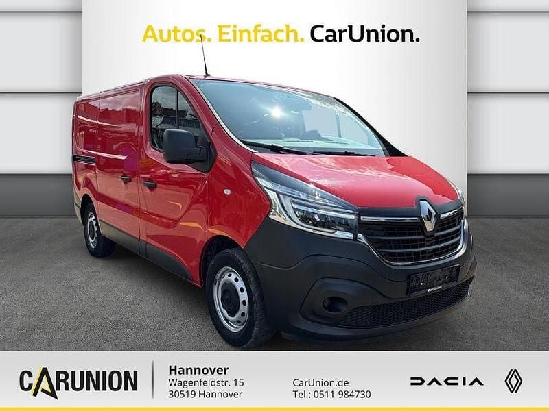 Gebraucht Renault Trafic Komfort 120 PS (88 kW) 2021 Ovnns Van / Kleinbus