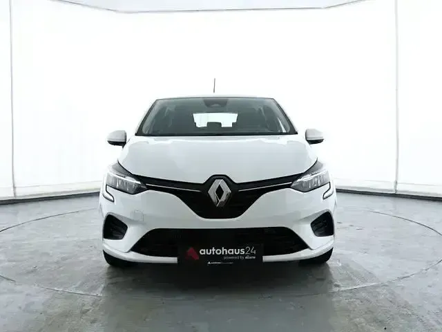 Gebraucht Renault Clio V Zen 91 PS (66 kW) 2022 Weiß Kleinwagen