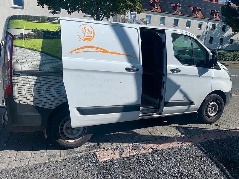Gebraucht 2014 Ford Transit Kombi | 2.900 € (Guter Preis) - Bild 1/4