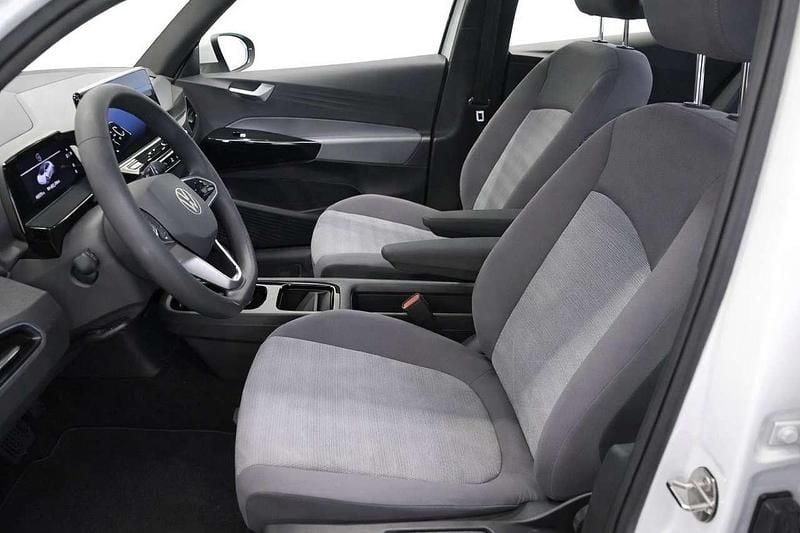 Gebraucht VW ID.3 Pure 110 kW (150 PS) 2021 Weiß Kleinwagen