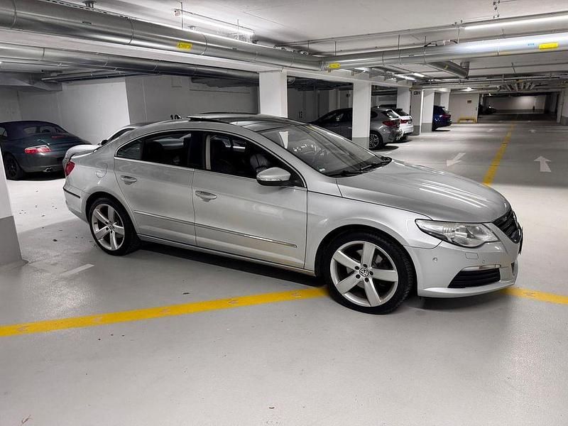 Silber Gebraucht 2008 VW Passat Limousine | 5.999 € (Etwas zu teuer) - Bild 1/4