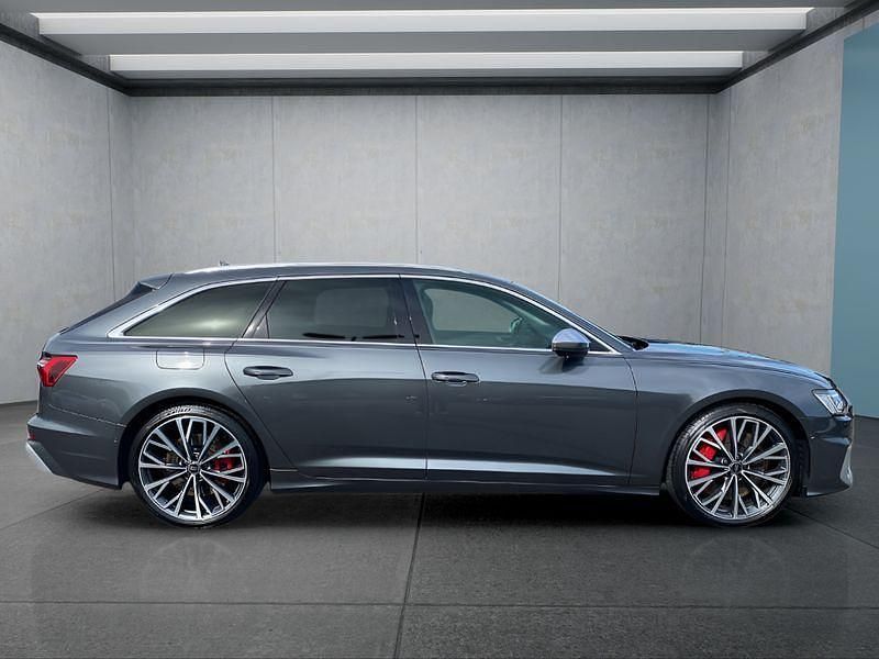 Gebraucht Audi S6 344 PS (253 kW) 2024 Grau Kombi
