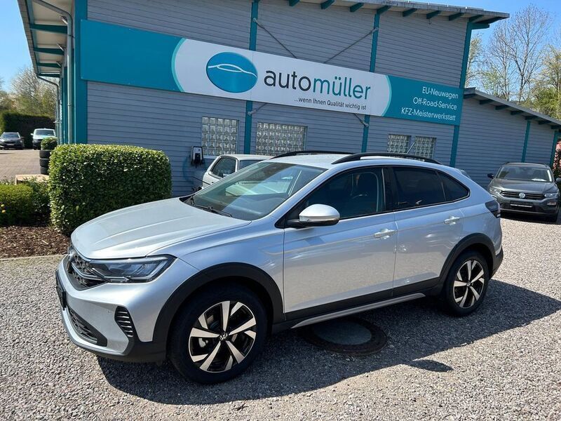 Neu VW Taigo 116 PS (85 kW) 2025 Silber SUV