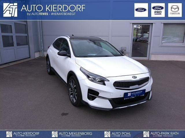 Gebraucht Kia XCeed Platinum Edition 140 PS (102 kW) 2020 Weiss SUV