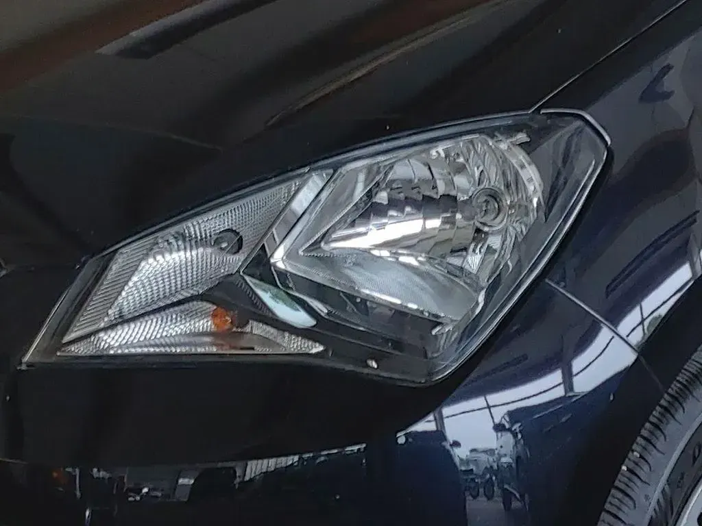 Gebraucht Seat Mii Style 60 PS (44 kW) 2016 Schwarz Kleinwagen