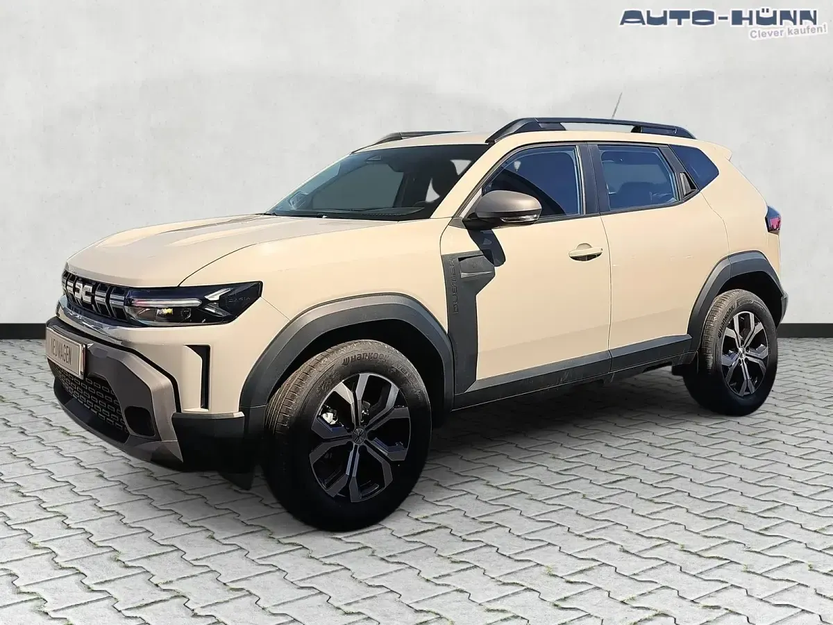 Ny Dacia Duster Expression 131 HK (96 kW) 2026 Beige SUV