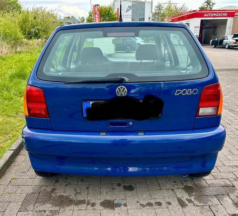 Gebraucht VW Polo 60 PS (44 kW) 1999 Andere farben Kleinwagen