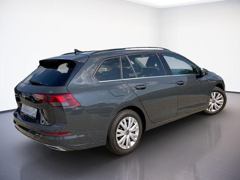 Gebraucht VW Golf VII 150 PS (110 kW) 2021 Grau Kleinwagen