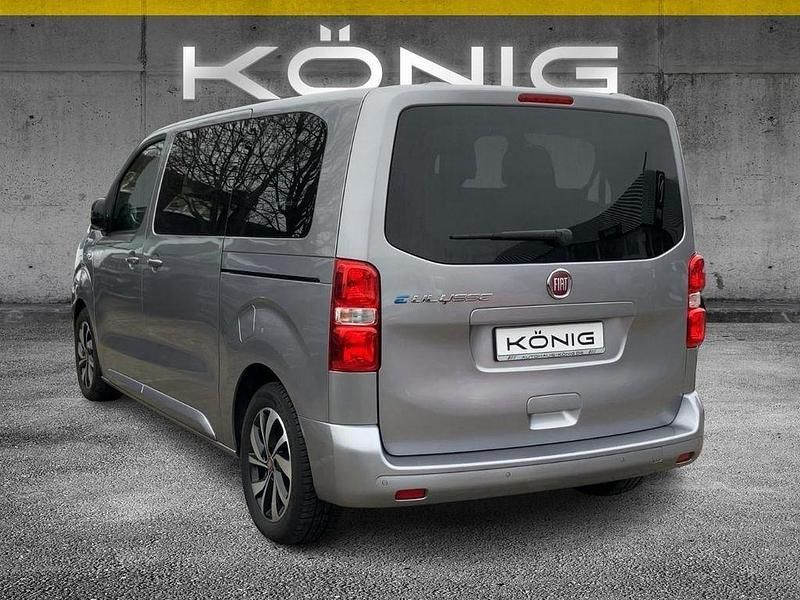 Gebraucht Fiat E-Ulysse 100 kW (136 PS) 2022 Grau Van / Kleinbus