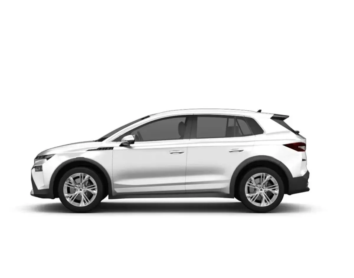 Neu Skoda Elroq SportLine 210 kW (286 PS) 2026 Moonweissmet. SUV