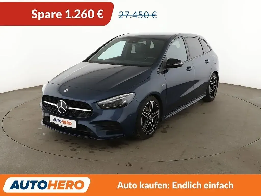 Occasion Mercedes B200 AMG line 163 ch (119 kW) 2022 Monospace