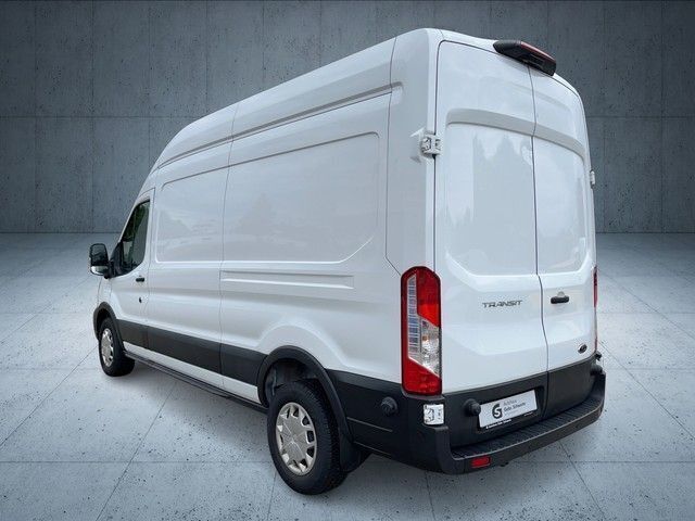 Gebraucht Ford Transit Trend 131 PS (96 kW) 2024 Weiß Van / Kleinbus