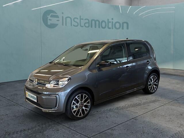 Gebraucht VW up! 83 PS (61 kW) 2024 Grau Kleinwagen