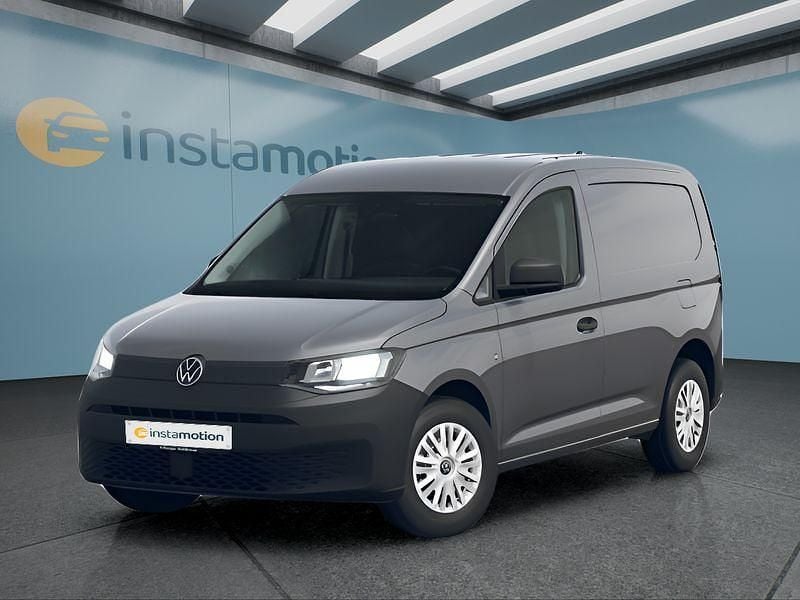 Grau Gebraucht 2024 VW Caddy Van / Kleinbus | 26.649 € (Etwas zu teuer) - Bild 1/4
