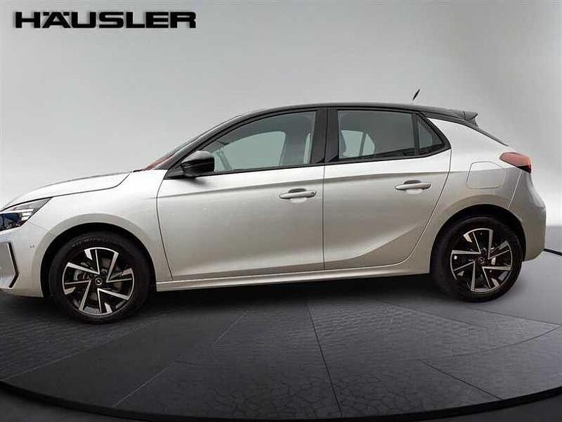 Gebraucht Opel Corsa 101 PS (74 kW) 2025 Kristall silber Kleinwagen