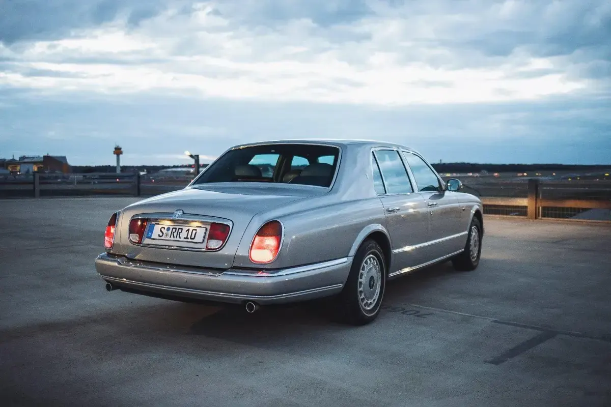 Gebraucht Rolls Royce Silver Seraph 326 PS (239 kW) 2021 Silber Limousine