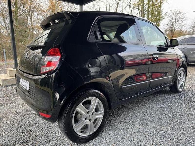 Gebraucht Renault Twingo LIMITED 69 PS (50 kW) 2019 Schwarz Kleinwagen