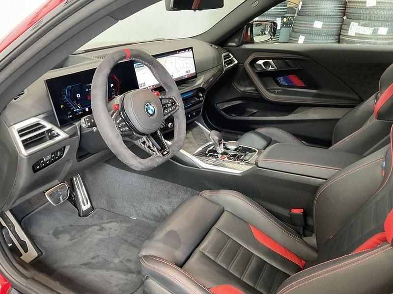 Gebraucht BMW M2 Performance 480 PS (353 kW) 2025 Fire red Coupé