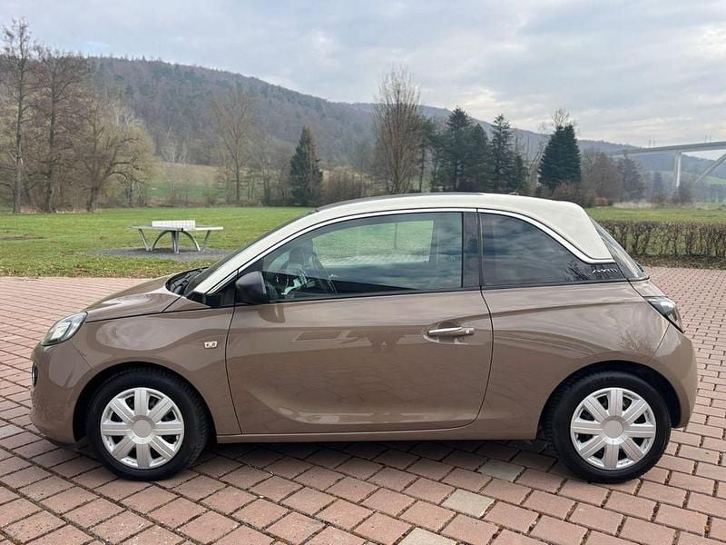 Gebraucht Opel Adam Jam 87 PS (63 kW) 2013 Braun Kleinwagen