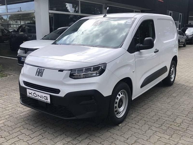 Weiß Neu 2025 Fiat Doblò Van / Kleinbus | 19.700 € (Superpreis) - Bild 1/4