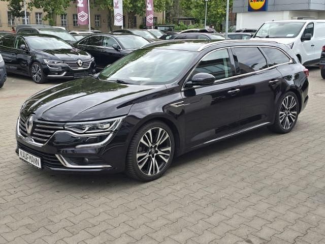 Schwarz Gebraucht 2016 Renault Talisman GrandTour Initiale Paris Kombi | 19.890 € (Etwas zu teuer) - Bild 1/4