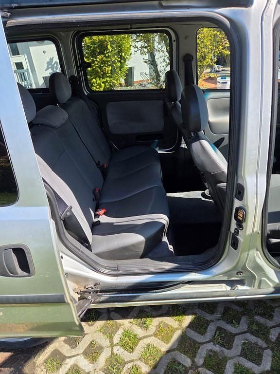 Second-hand Opel Combo Edition 90 CP (66 kW) 2011 Argintiu Monovolum