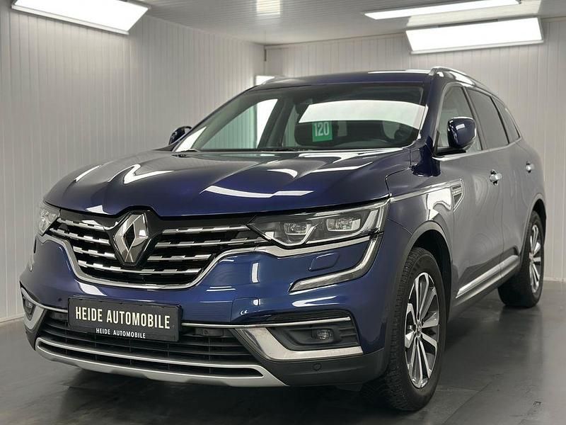 Gebraucht Renault Koleos LIMITED 150 PS (110 kW) 2020 Blau SUV