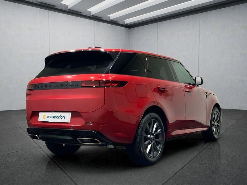 Gebraucht Land Rover Range Rover 460 PS (338 kW) 2025 Rot SUV