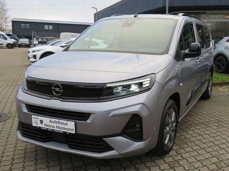 Artense grau metallic Neu 2024 Opel Combo Life Van / Kleinbus | 34.900 € (Teuer) - Bild 1/4