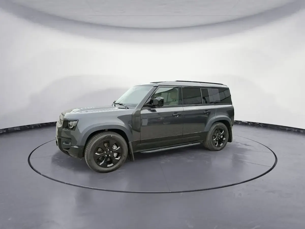 Gebraucht Land Rover Defender HSE Dynamic 300 PS (220 kW) 2024 Grau SUV