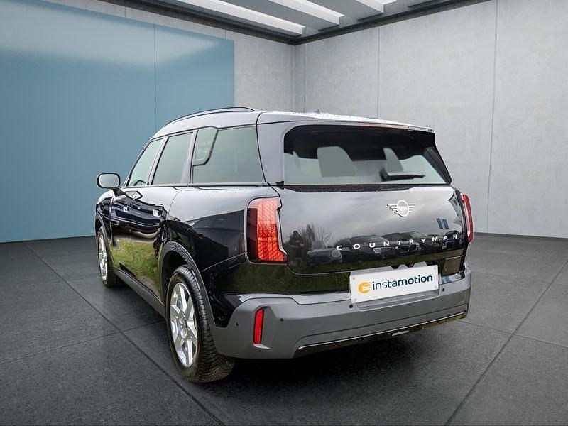Gebraucht Mini Countryman 163 PS (119 kW) 2024 Schwarz SUV