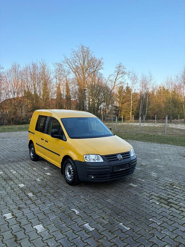 Second-hand VW Caddy 69 CP (50 kW) 2009 Monovolum