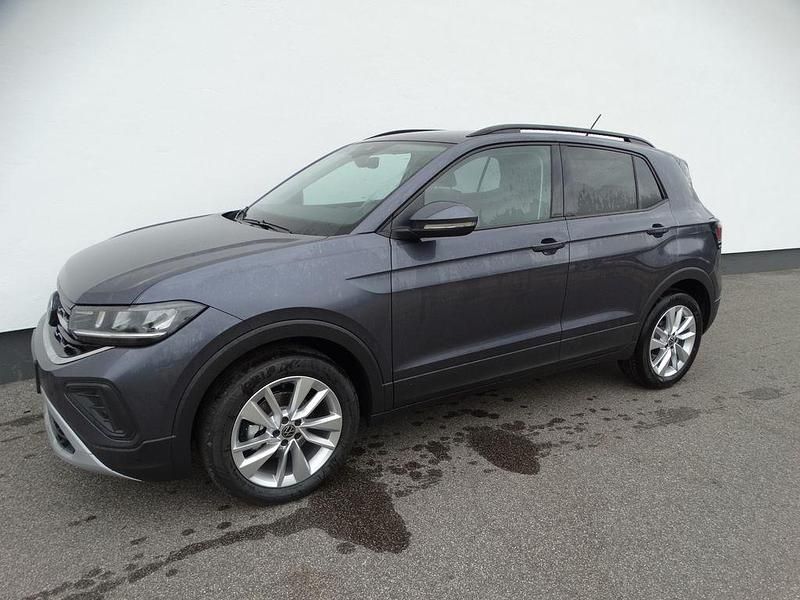 Neu VW T-Cross Life 116 PS (85 kW) 2026 Grau SUV