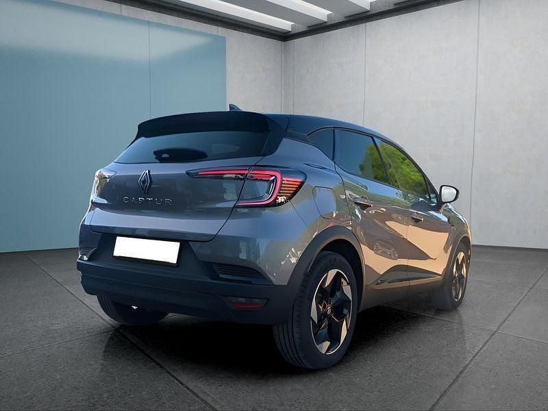 Schwarz Neu 2025 Renault Captur SUV | 28.249 € (Fairer Preis) - Bild 1/4