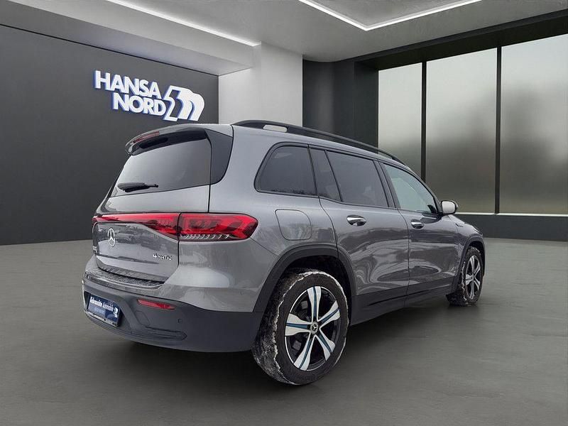 Gebraucht Mercedes EQB300 Electric Art 167 kW (228 PS) 2022 Grau SUV