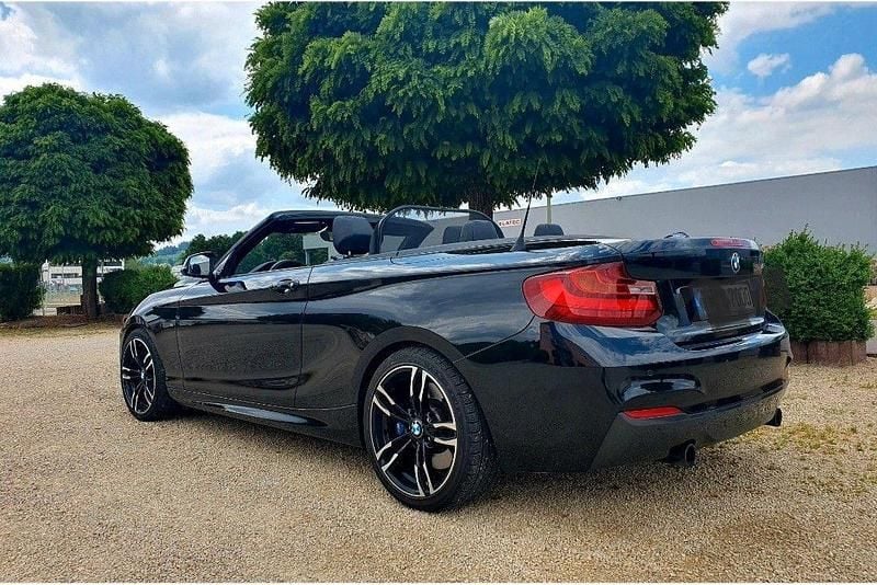 Gebraucht BMW M235 Performance 326 PS (239 kW) 2016 Cabrio