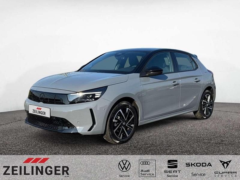 Gebraucht Opel Corsa 101 PS (74 kW) 2025 Grafikgrau Kleinwagen