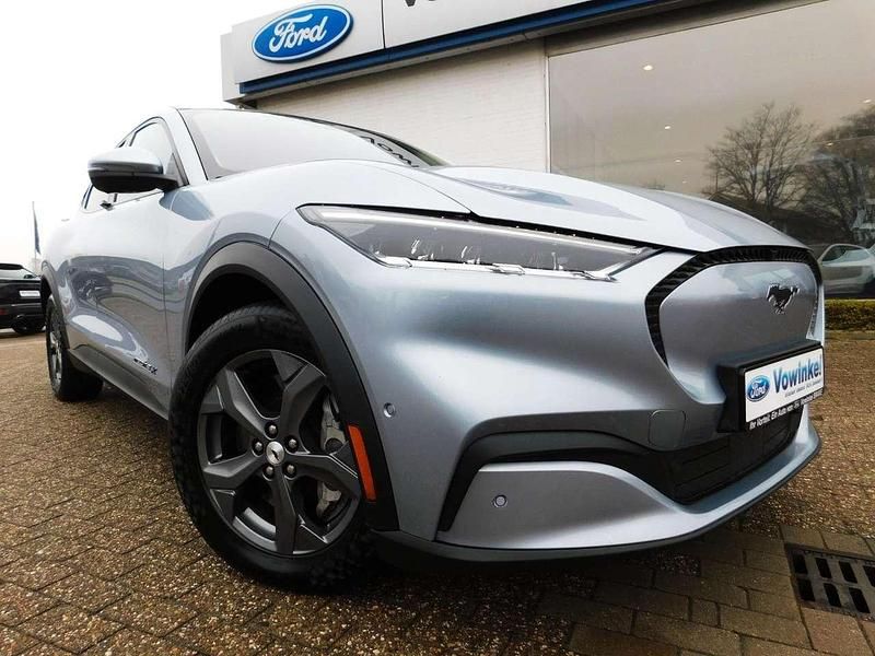 Gebraucht Ford Mustang Extended Range 294 PS (216 kW) 2022 Icedbluemetallic elite SUV