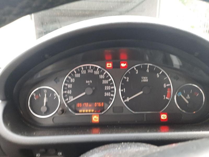 Gebraucht BMW Z3 150 PS (110 kW) 2000 Grau Cabrio