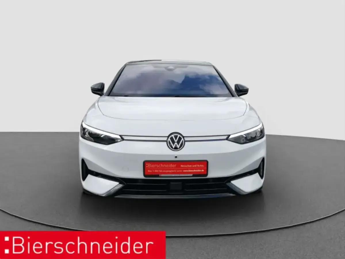 Occasion VW ID.7 Pro 210 kW (286 ch) 2024 Blanc Berline