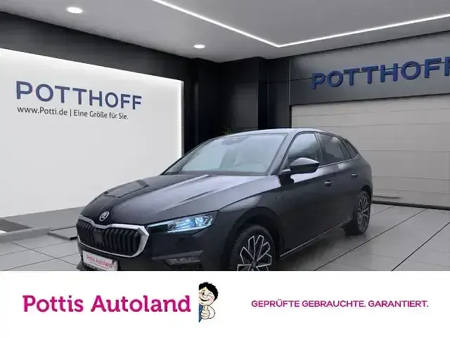 Gebraucht Skoda Scala Tour 116 PS (85 kW) 2025 Kleinwagen