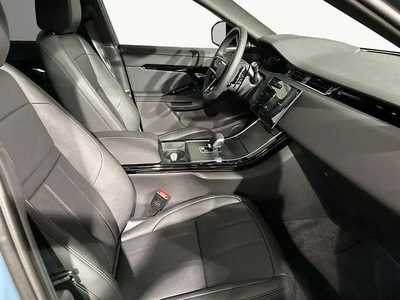 Gebraucht Land Rover Range Rover evoque S 271 PS (199 kW) 2010 Blau SUV