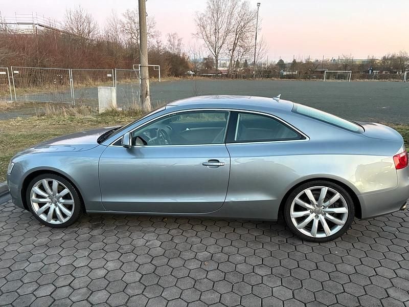 Second-hand Audi A5 170 CP (125 kW) 2009 Coupe
