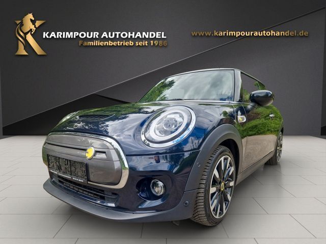 Enigmatic black metallic Gebraucht 2020 Mini Cooper SE Kleinwagen | 16.889 € (Fairer Preis) - Bild 1/4