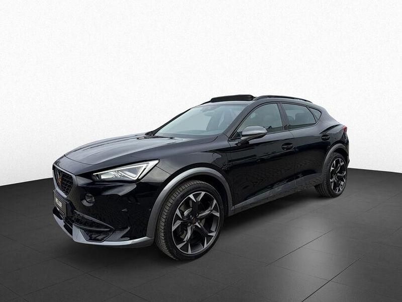 Gebraucht Cupra Formentor VZ 245 PS (180 kW) 2022 Midnight black (schwarz) SUV